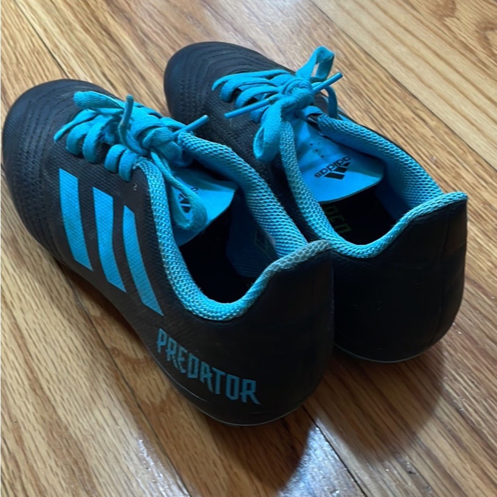 Adidas soccer cleats